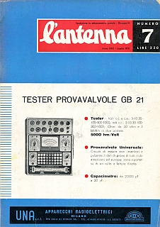 Rivista L'antenna